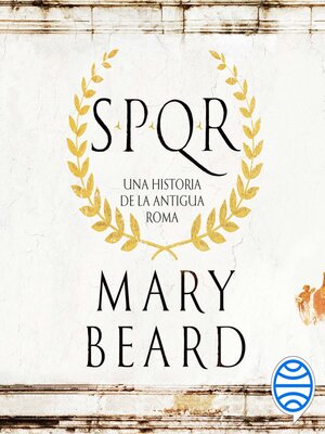 cover image of SPQR